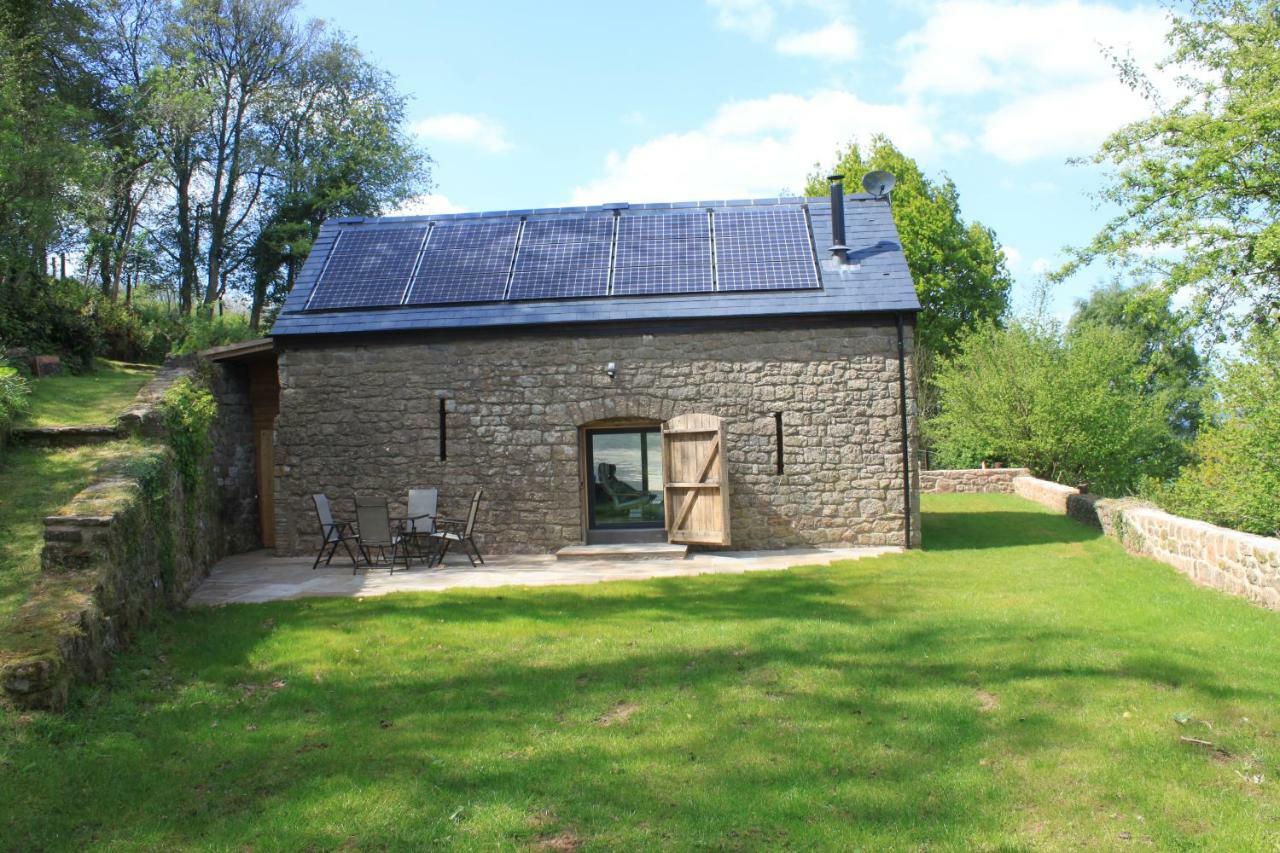 High View Barn Villa Monmouth Exterior photo