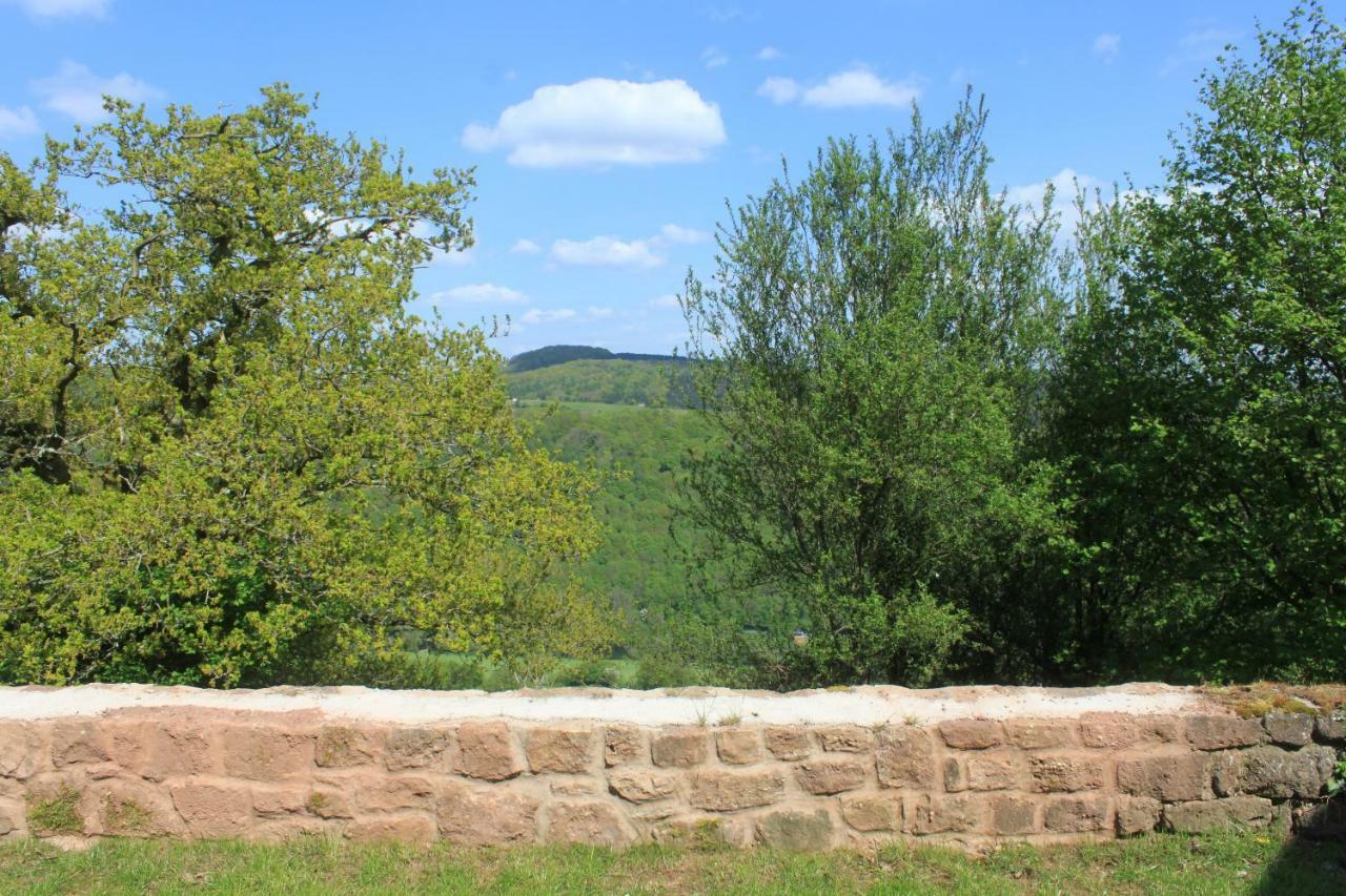 High View Barn Villa Monmouth Exterior photo