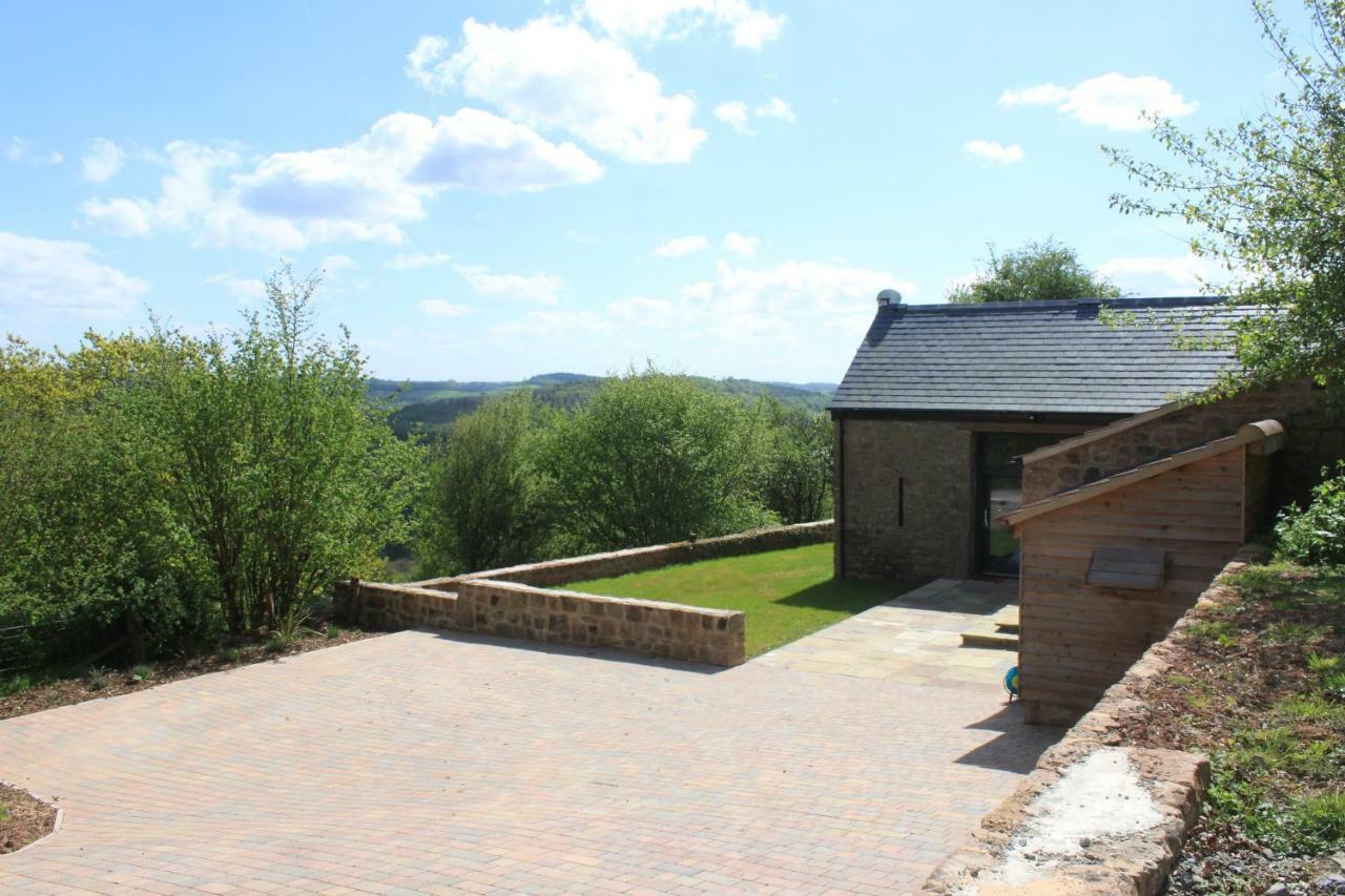 High View Barn Villa Monmouth Exterior photo