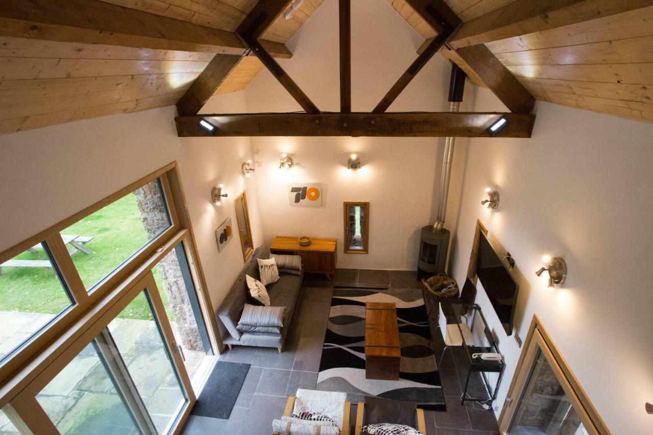 High View Barn Villa Monmouth Exterior photo