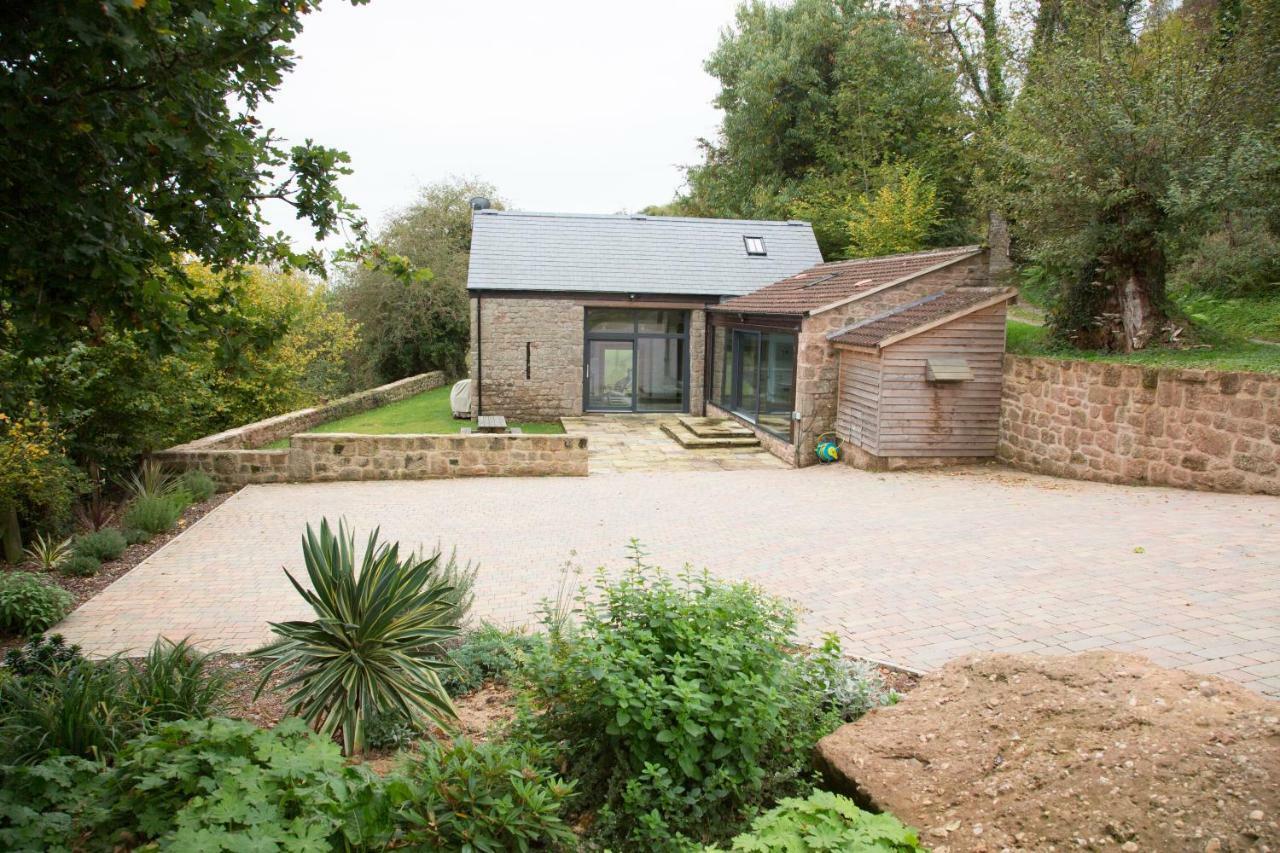 High View Barn Villa Monmouth Exterior photo