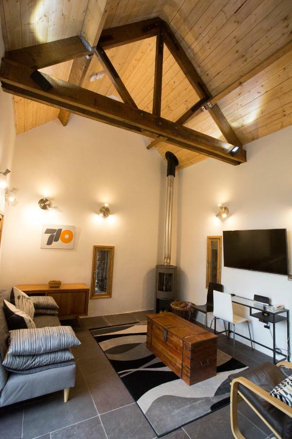 High View Barn Villa Monmouth Exterior photo