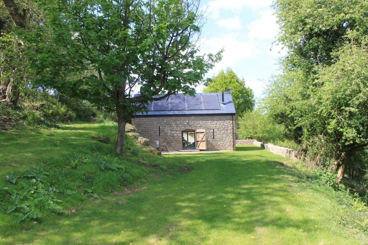 High View Barn Villa Monmouth Exterior photo